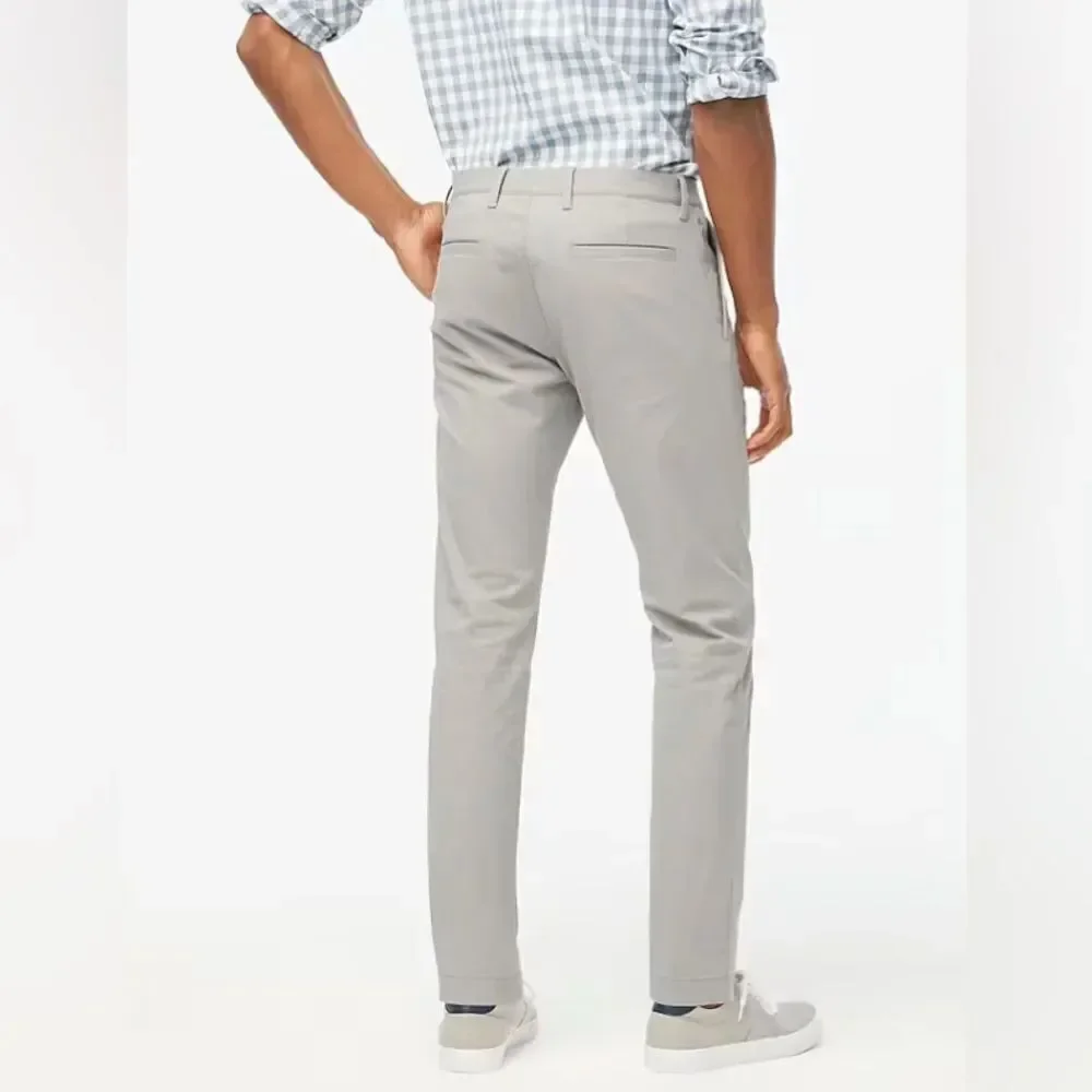 J Crew Thompson-fit TruTemp365® chino pant